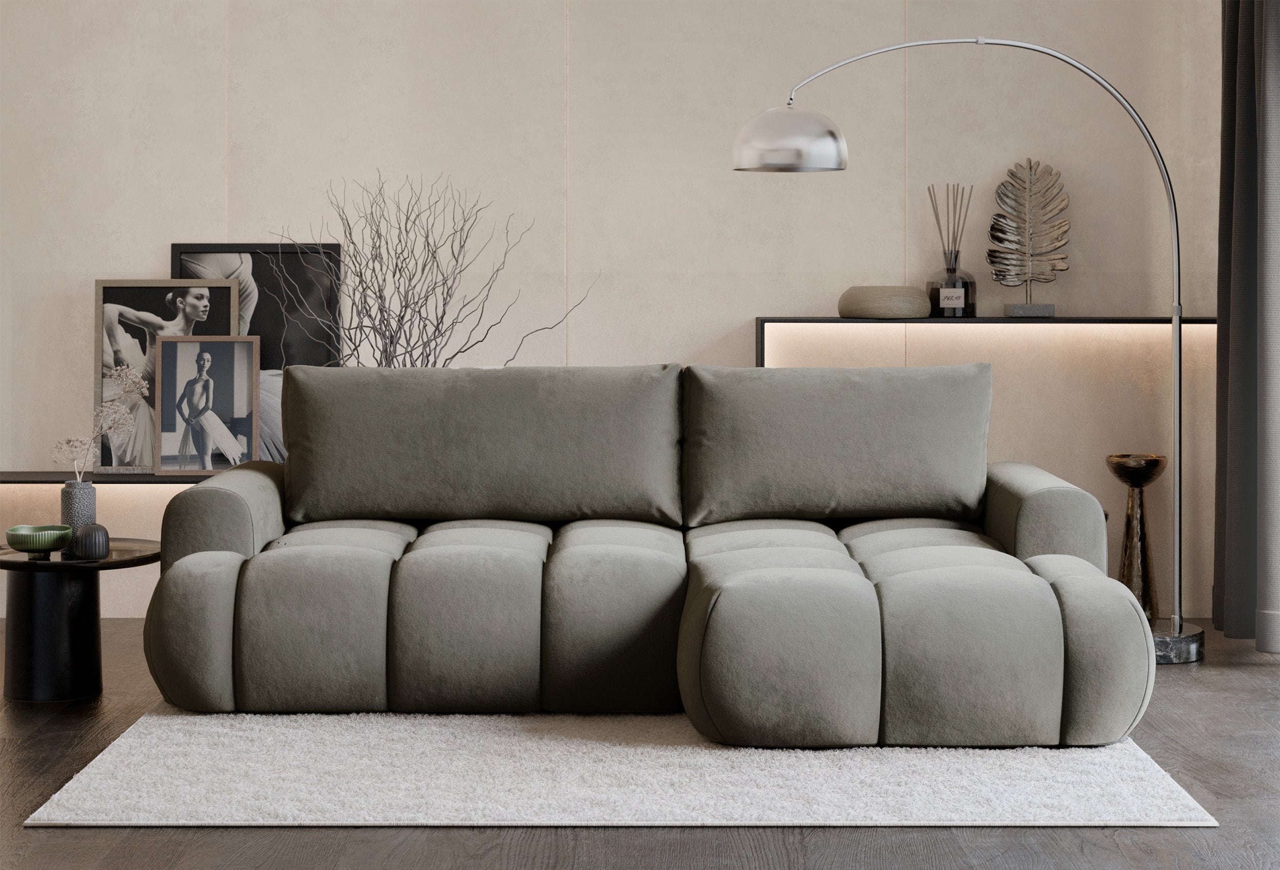 Kampas "Cloud" Beige