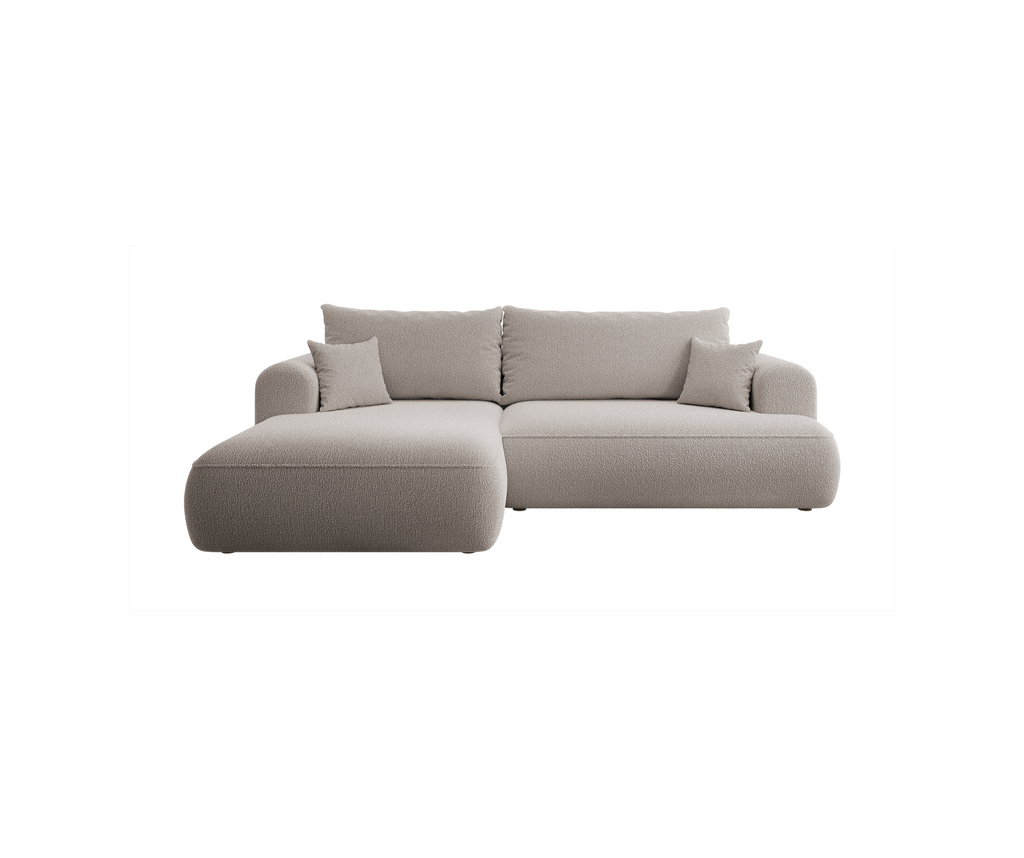 Kampas "Bubble" Pilkas