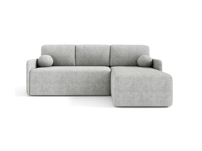 Kampas "Lugano" Pilkas