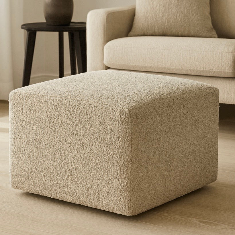 Pufas "Bubble" Kreminis