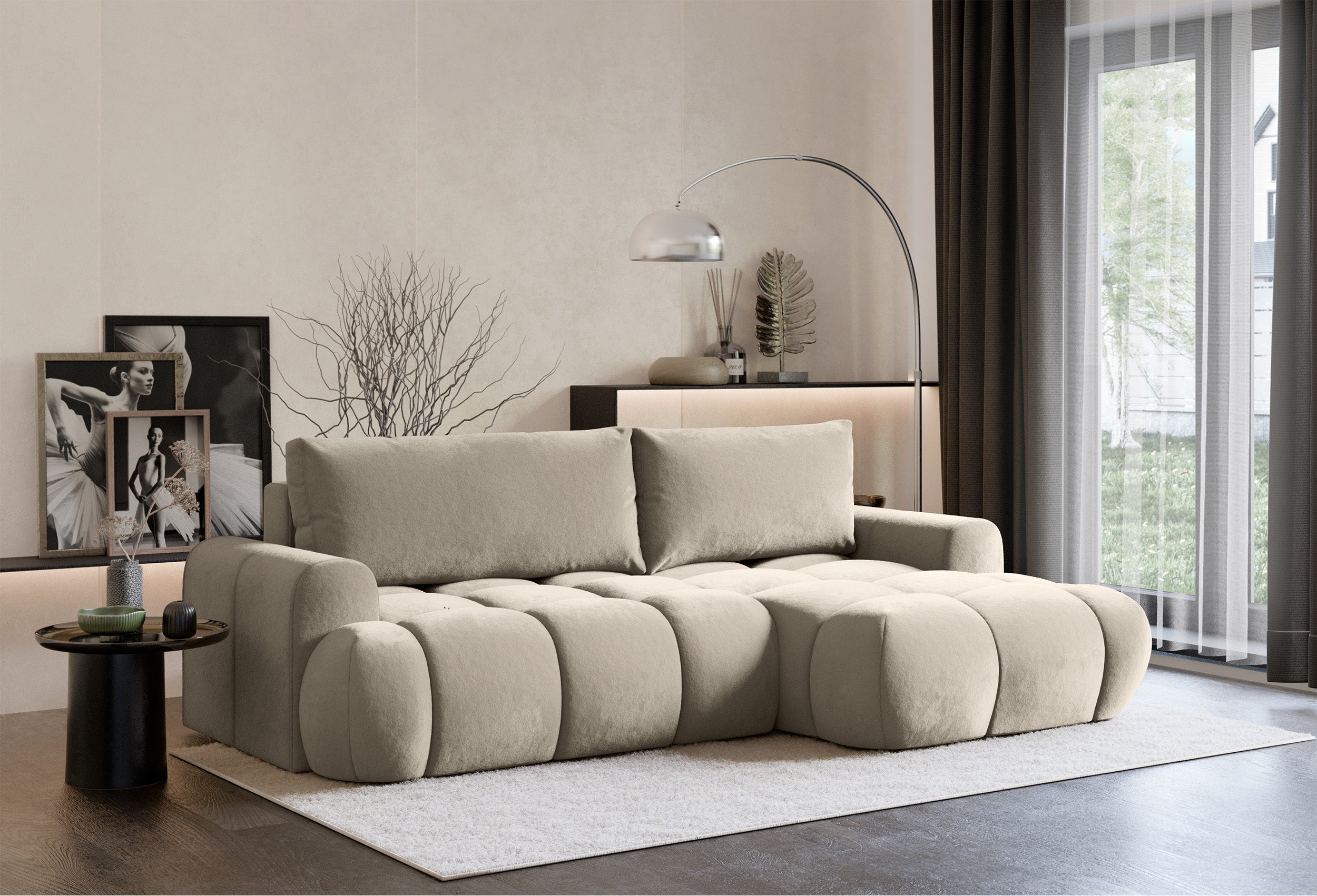 Kampas "Cloud" Beige