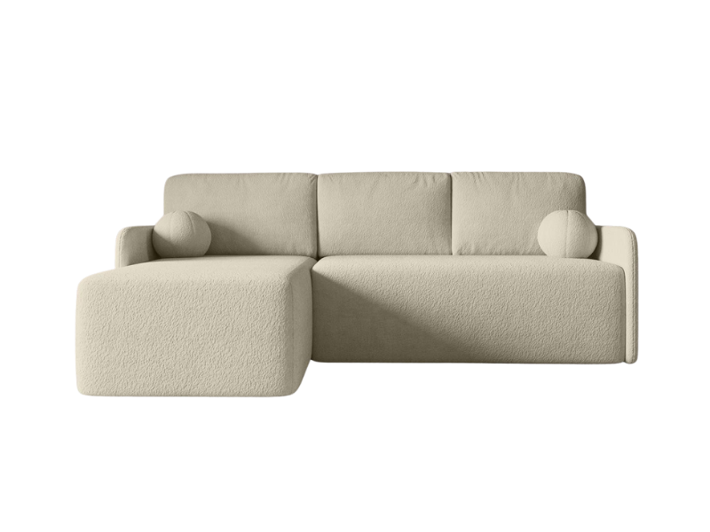 Kampas "Lugano" Pilkas