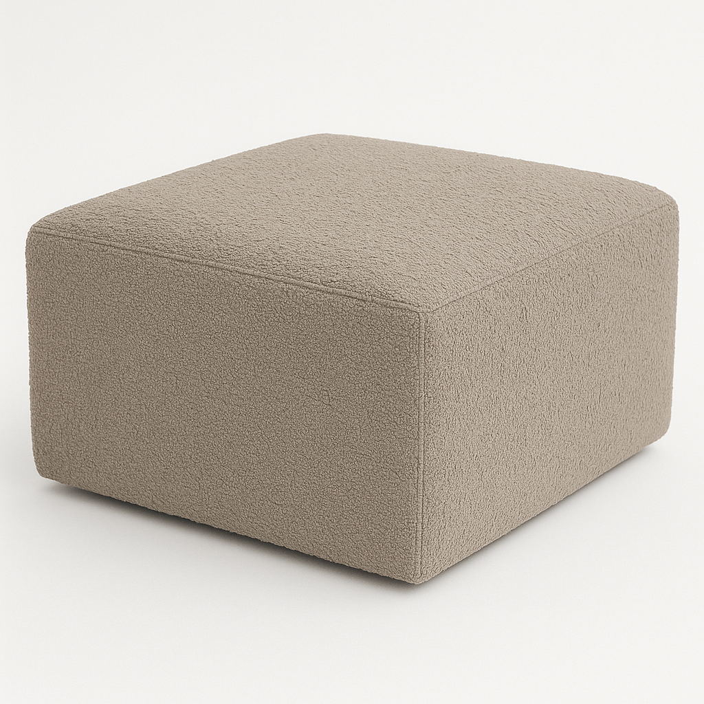 Pufas "Bubble" Kreminis