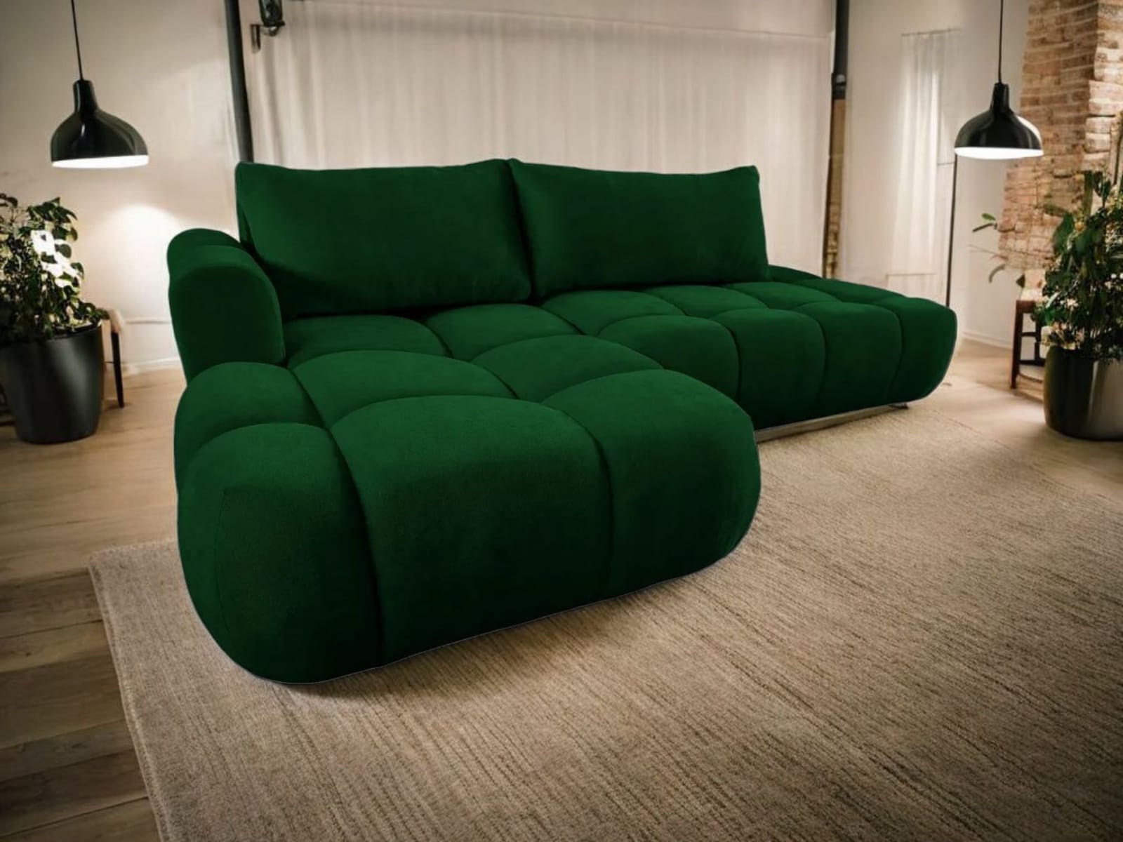 Kampas "Cloud XL" Beige