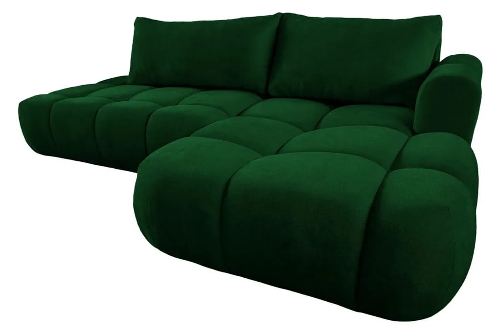 Kampas "Cloud XL" Žalias