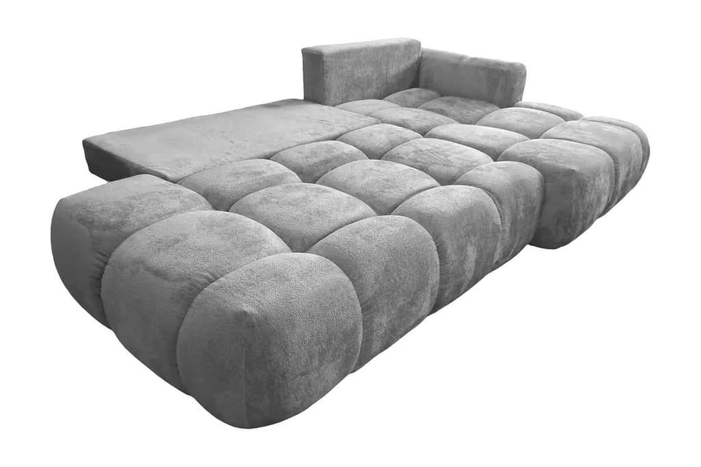 Kampas "Cloud XL" Pilkas