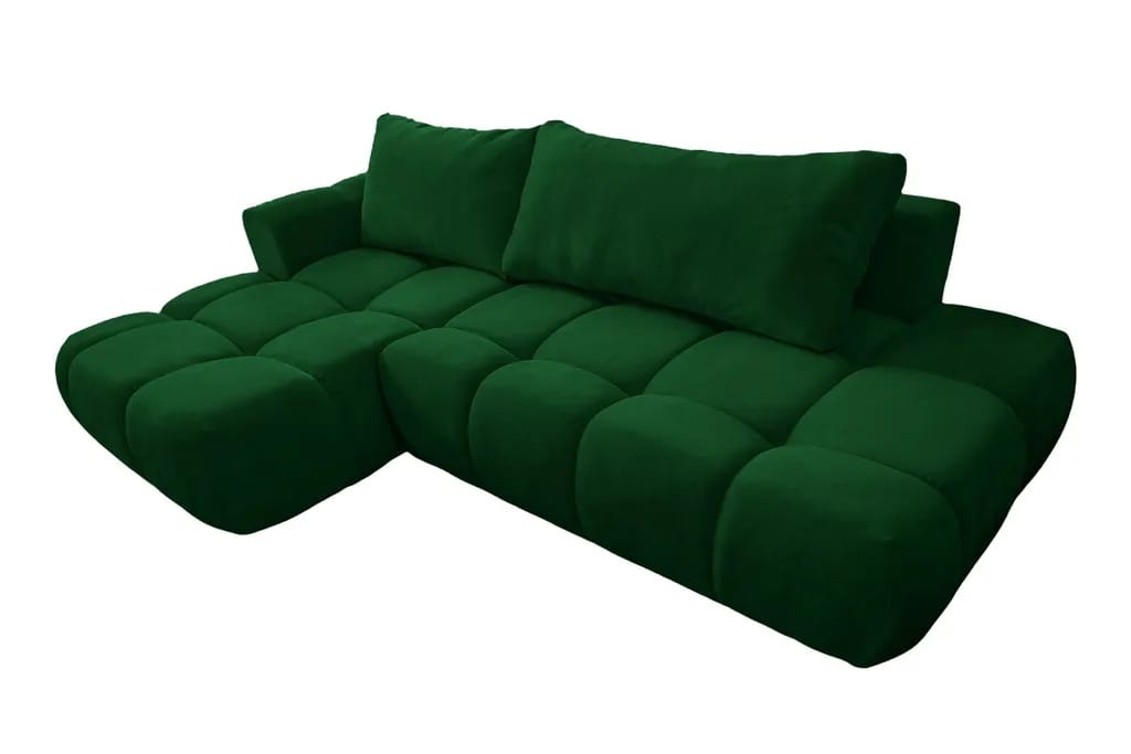 Kampas "Cloud XL" Žalias