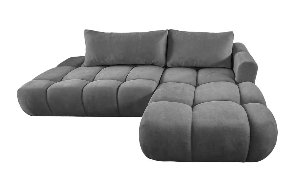 Kampas "Cloud XL" Tamsiai Pilkas