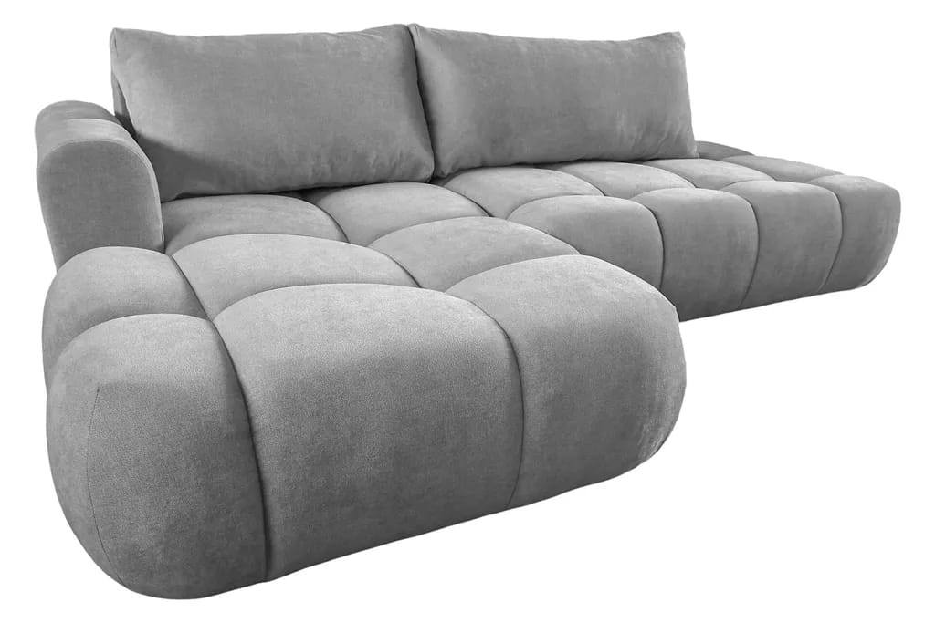 Kampas "Cloud XL" Pilkas