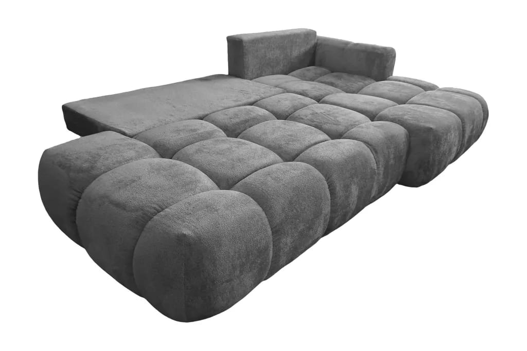 Kampas "Cloud XL" Tamsiai Pilkas