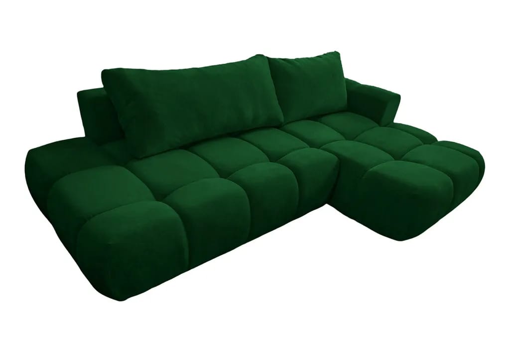 Kampas "Cloud XL" Žalias