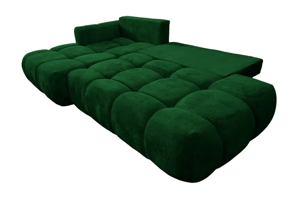 Kampas "Cloud XL" Žalias