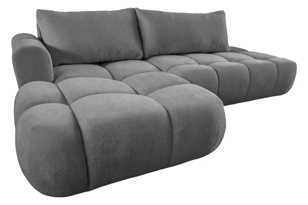 Kampas "Cloud XL" Tamsiai Pilkas