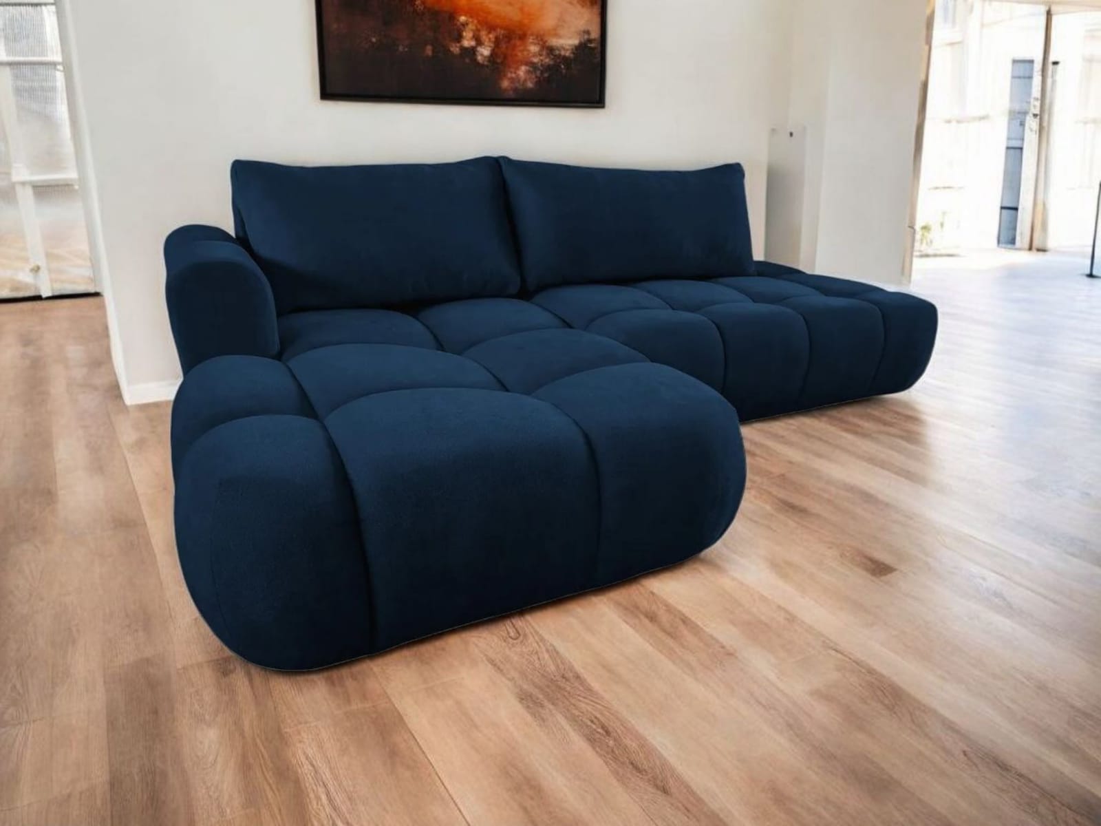 Kampas "Cloud XL" Beige