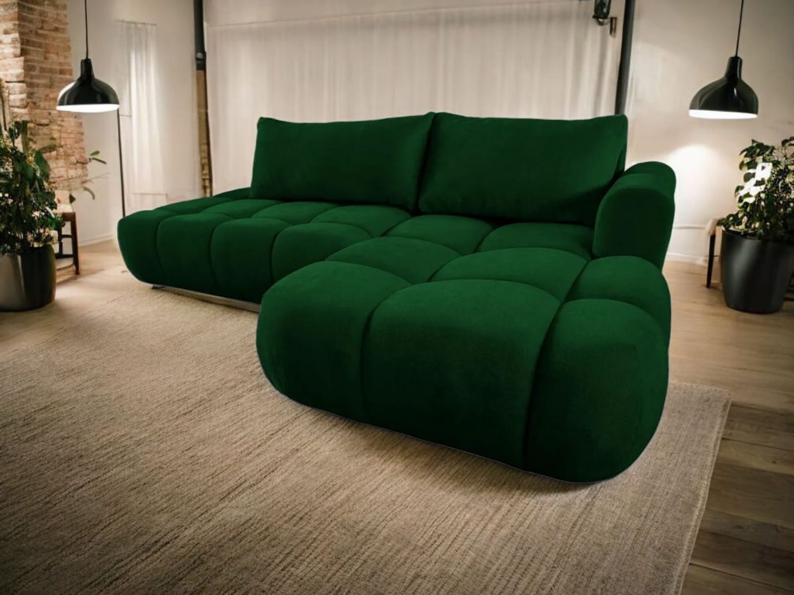 Kampas "Cloud XL" Beige