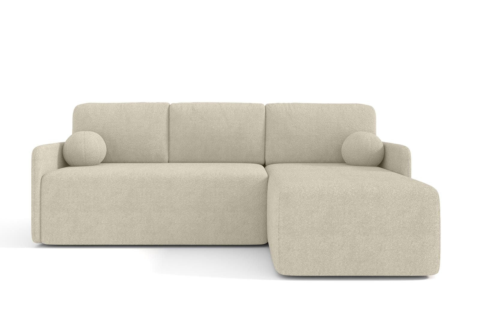 Kampas "Lugano" Pilkas