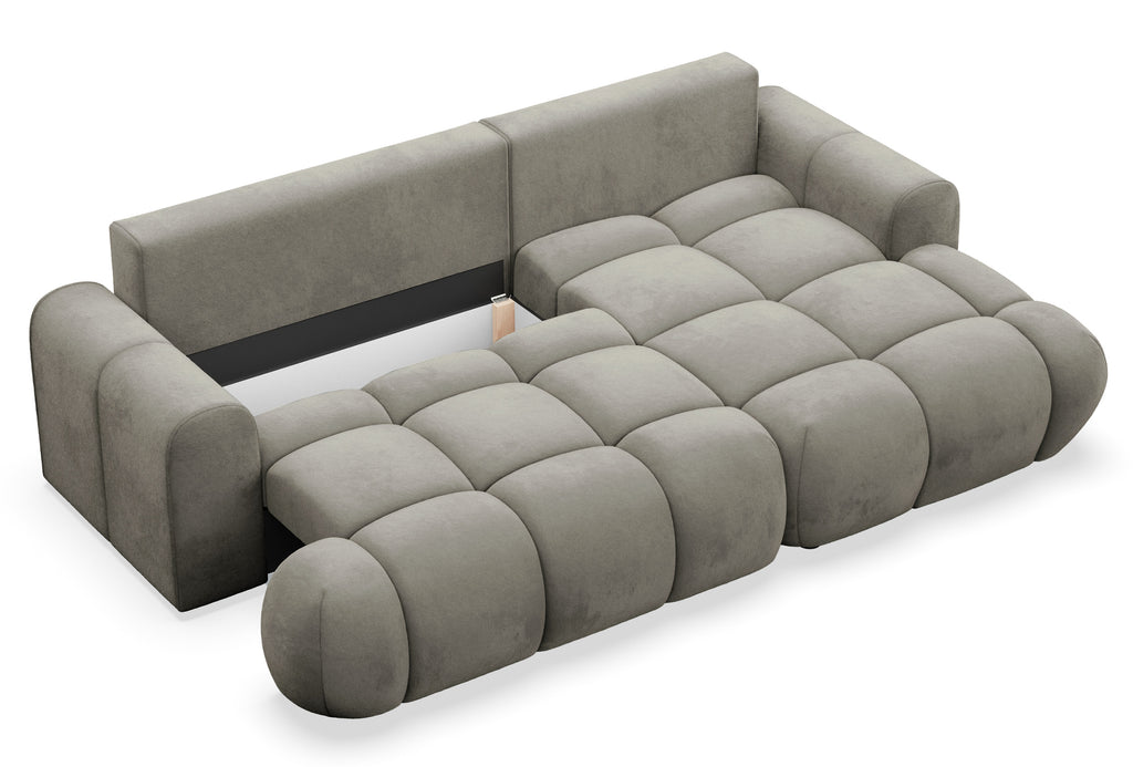 Kampas "Cloud" Sandy Gray