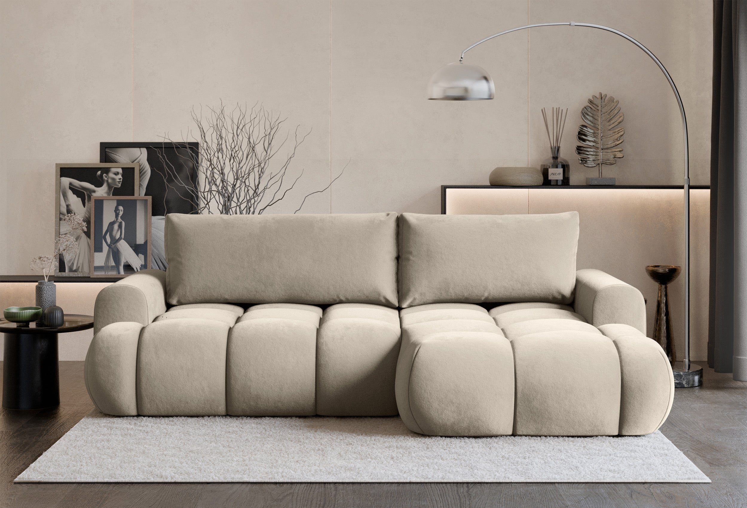 Kampas "Cloud" Beige