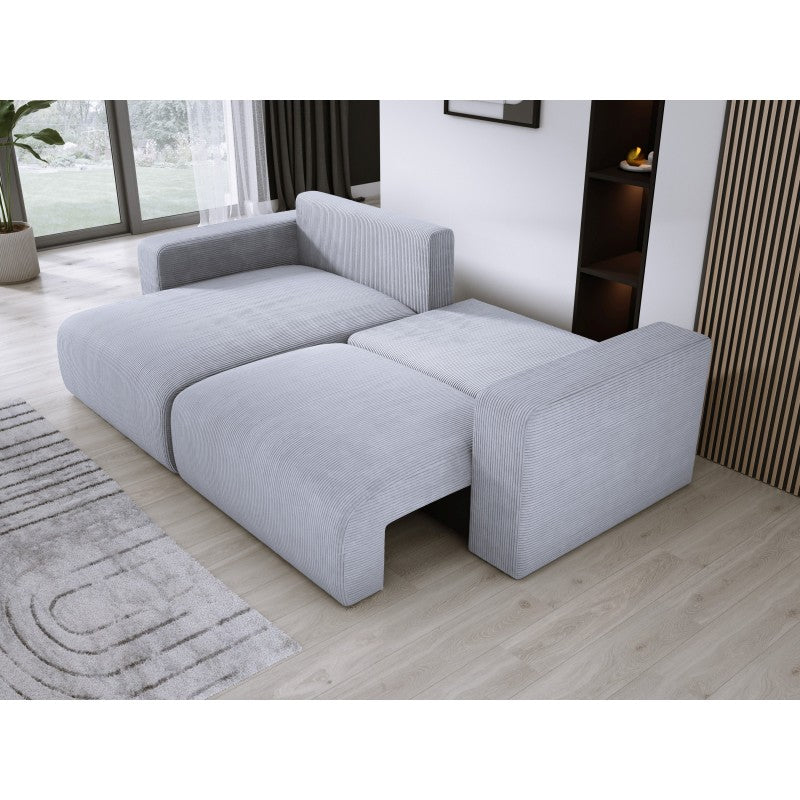 Kampas "AURA" Šviesiai Pilka