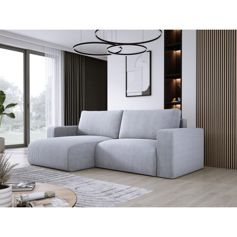 Kampas "AURA" Šviesiai Pilka