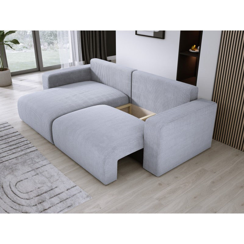 Kampas "AURA" Šviesiai Pilka