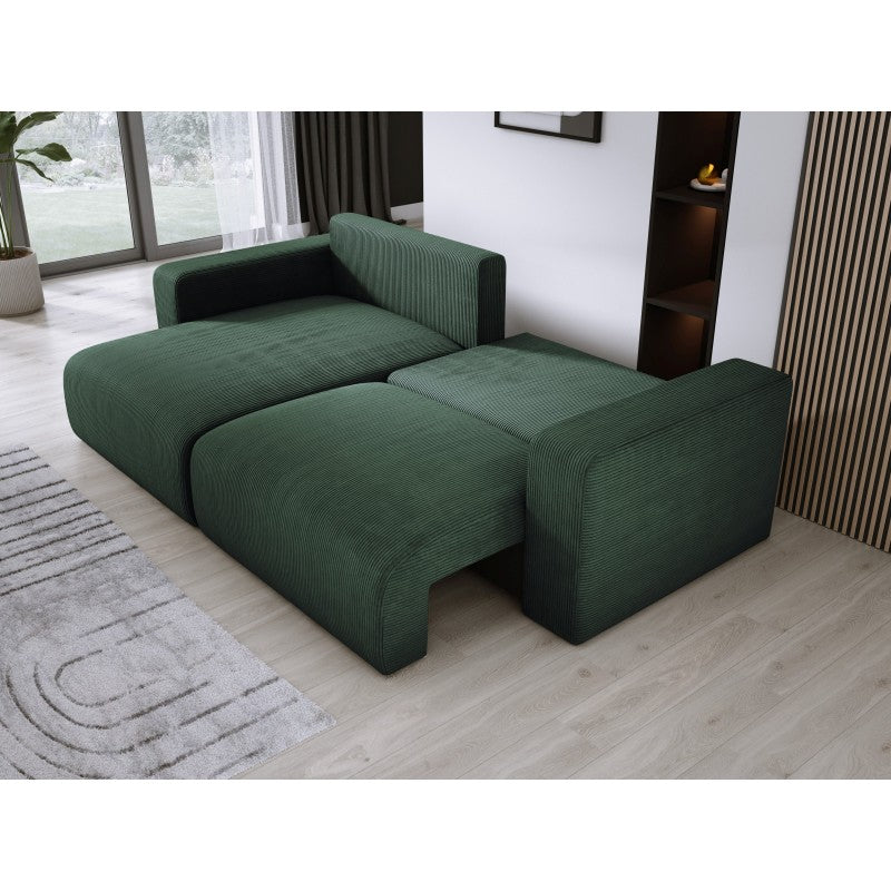 Kampas "AURA" Žalias