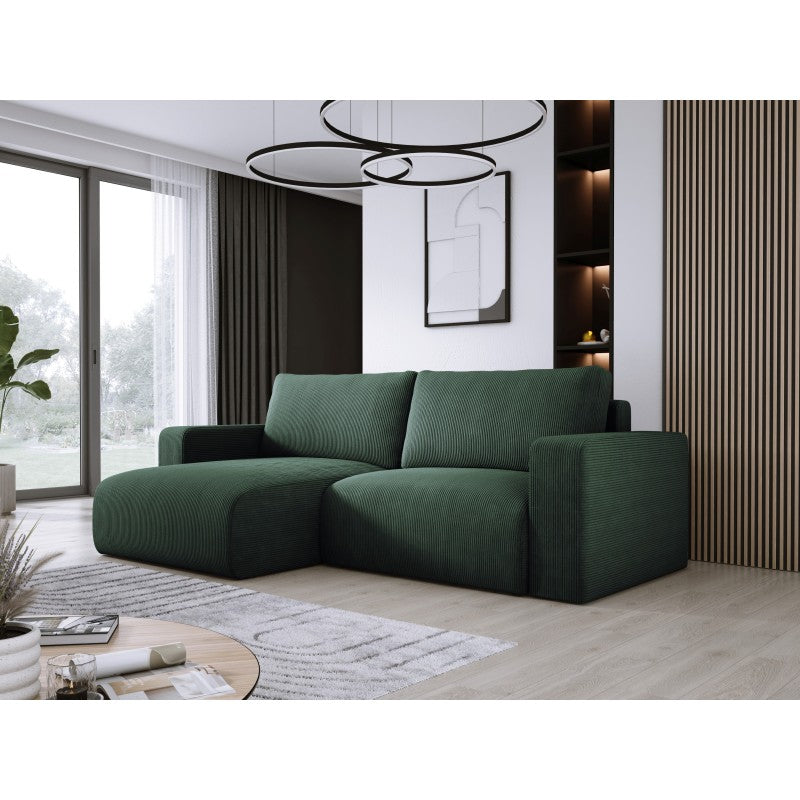 Kampas "AURA" Žalias