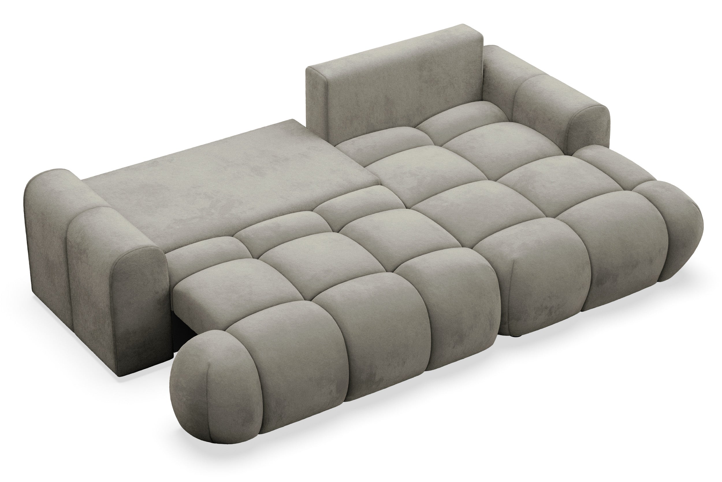 Kampas "Cloud" Sandy Gray