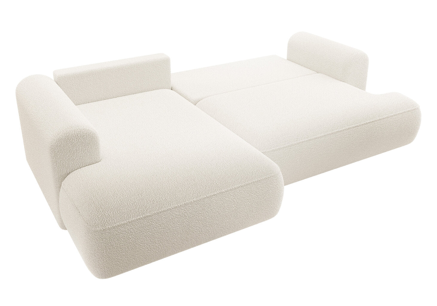 Kampas "Bubble" Kreminis