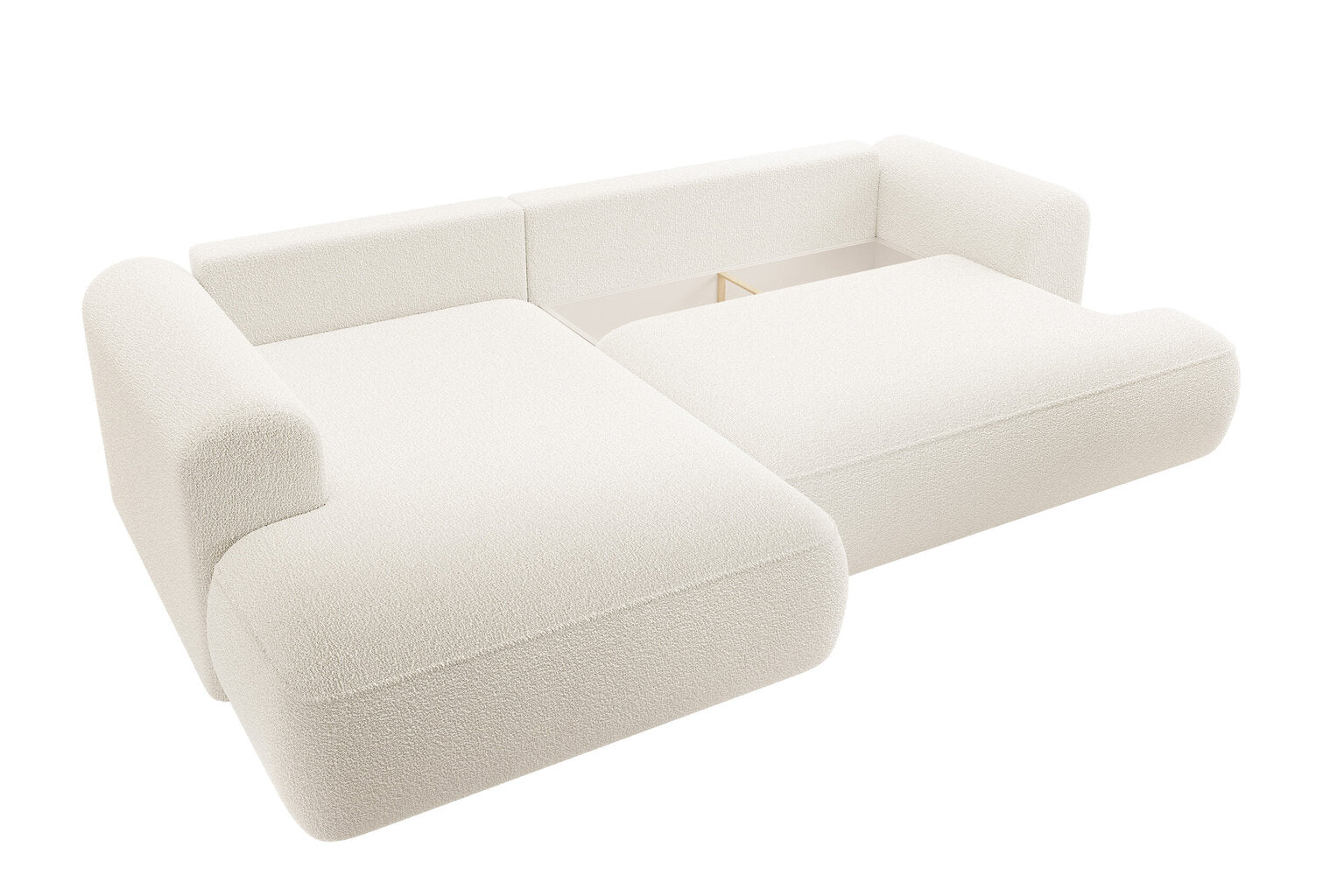 Kampas "Bubble" Kreminis