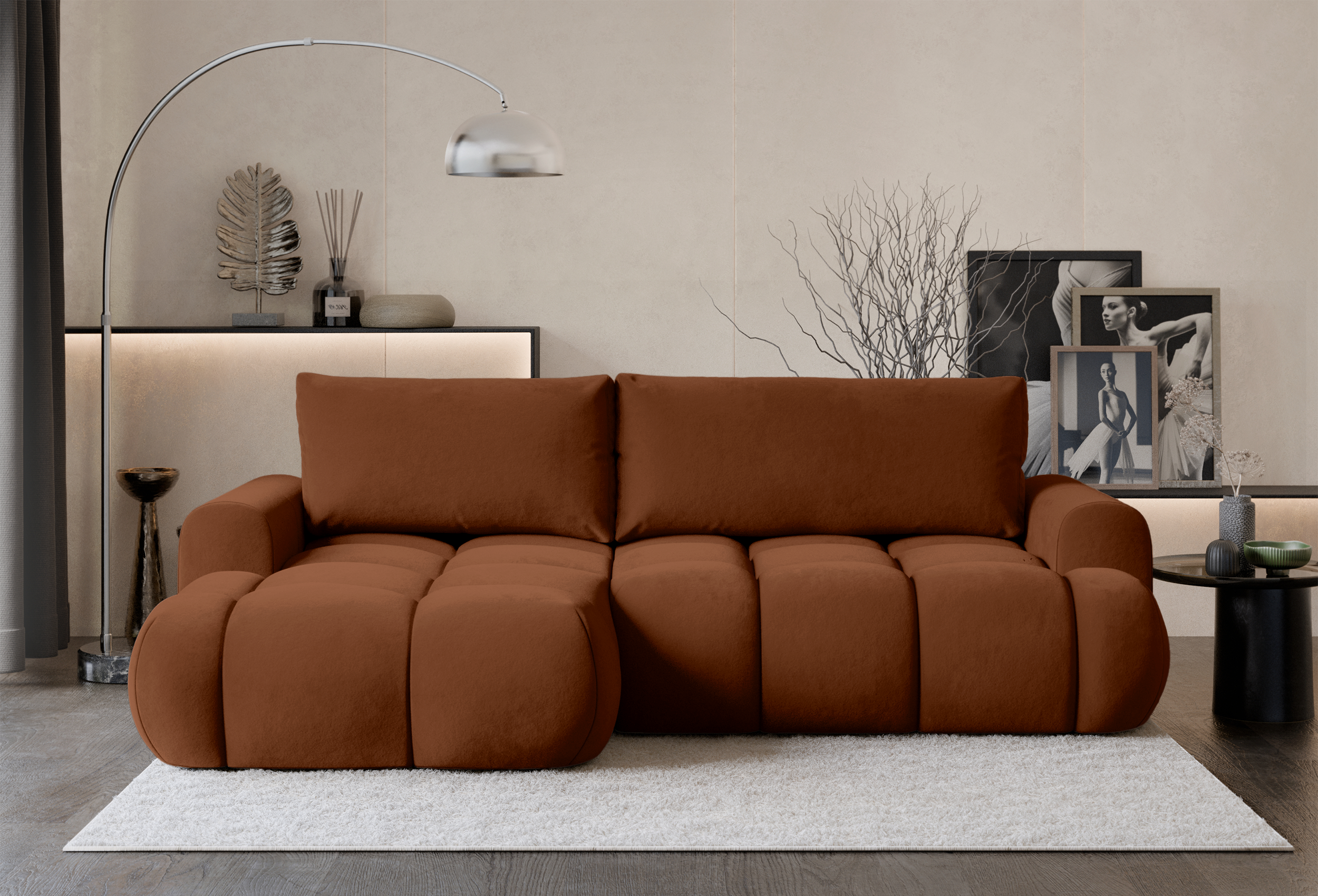 Kampas "Cloud" Beige