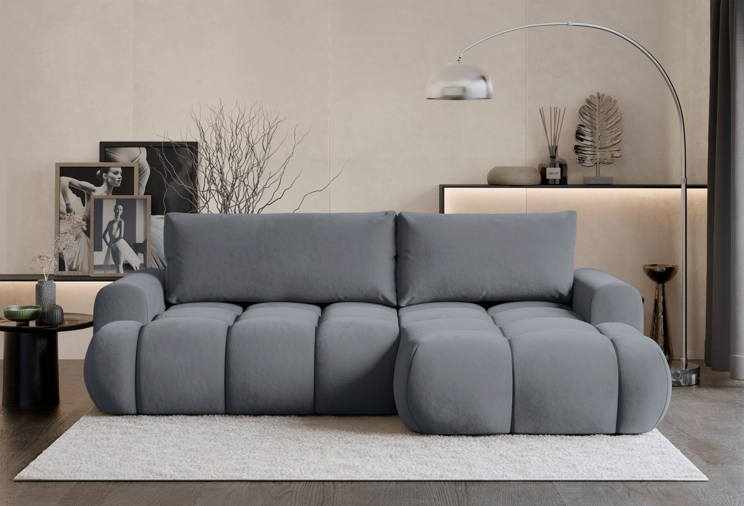 Kampas "Cloud" Beige