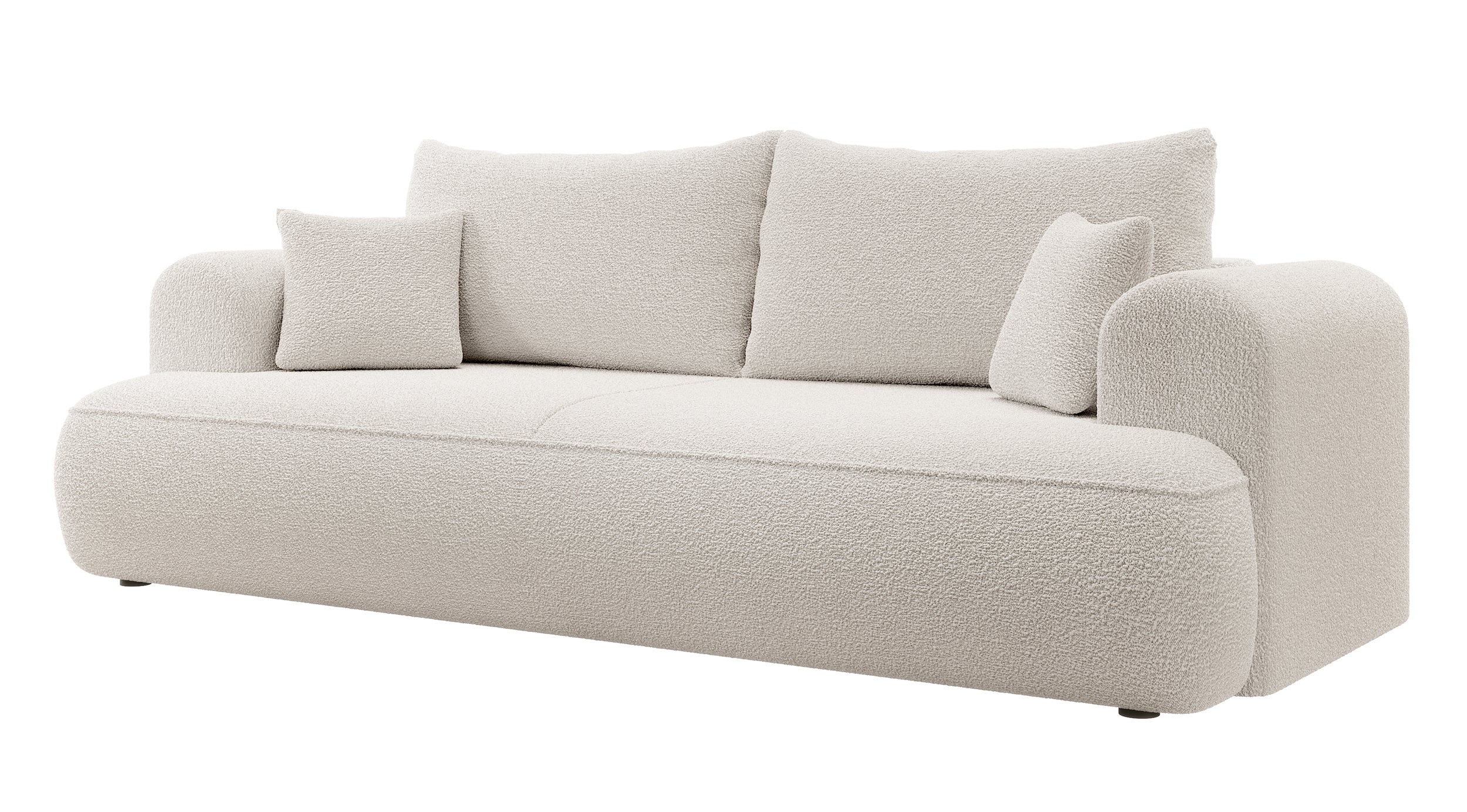 Sofa "Bubble" Kreminis