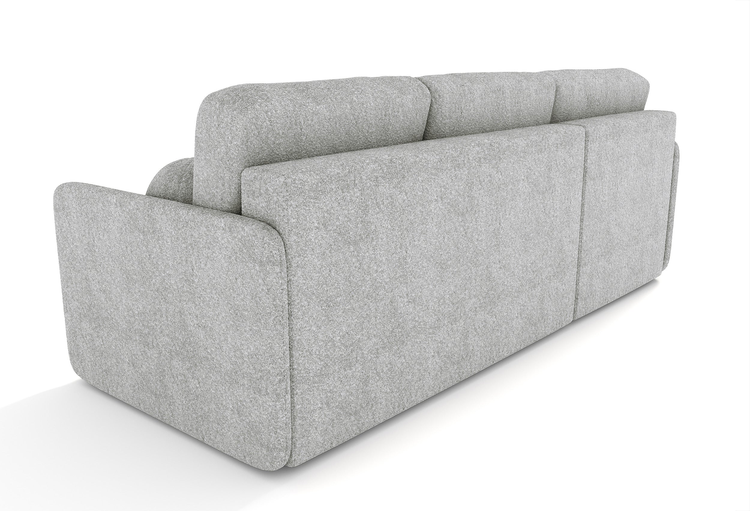 Kampas "Lugano" Pilkas