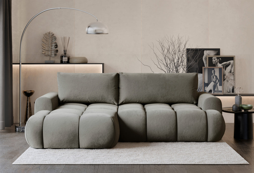 Kampas "Cloud" Sandy Gray