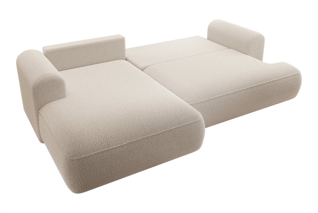 Kampas "Bubble" Smėlinis