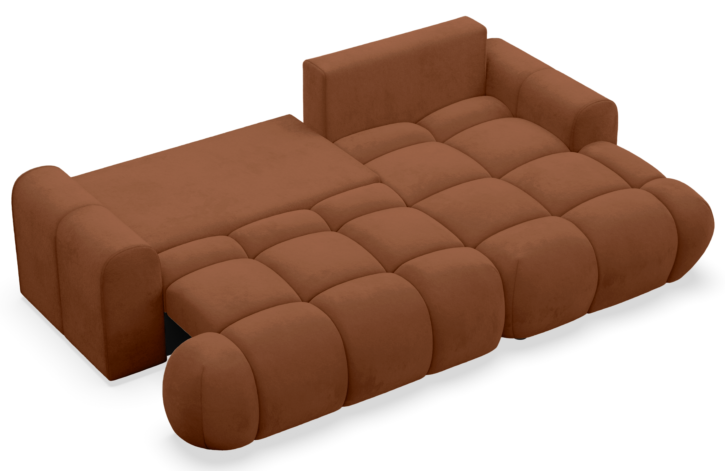 Kampas "Cloud" Cinnamon