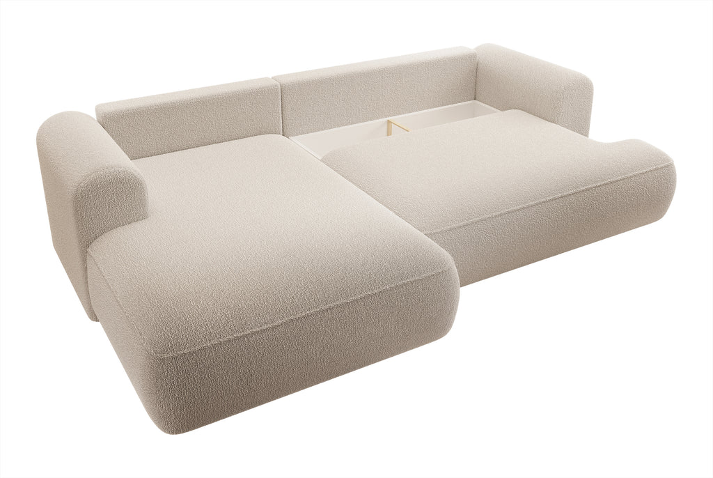 Kampas "Bubble" Smėlinis