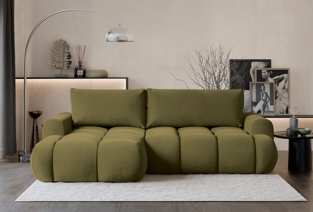 Kampas "Cloud" Cinnamon