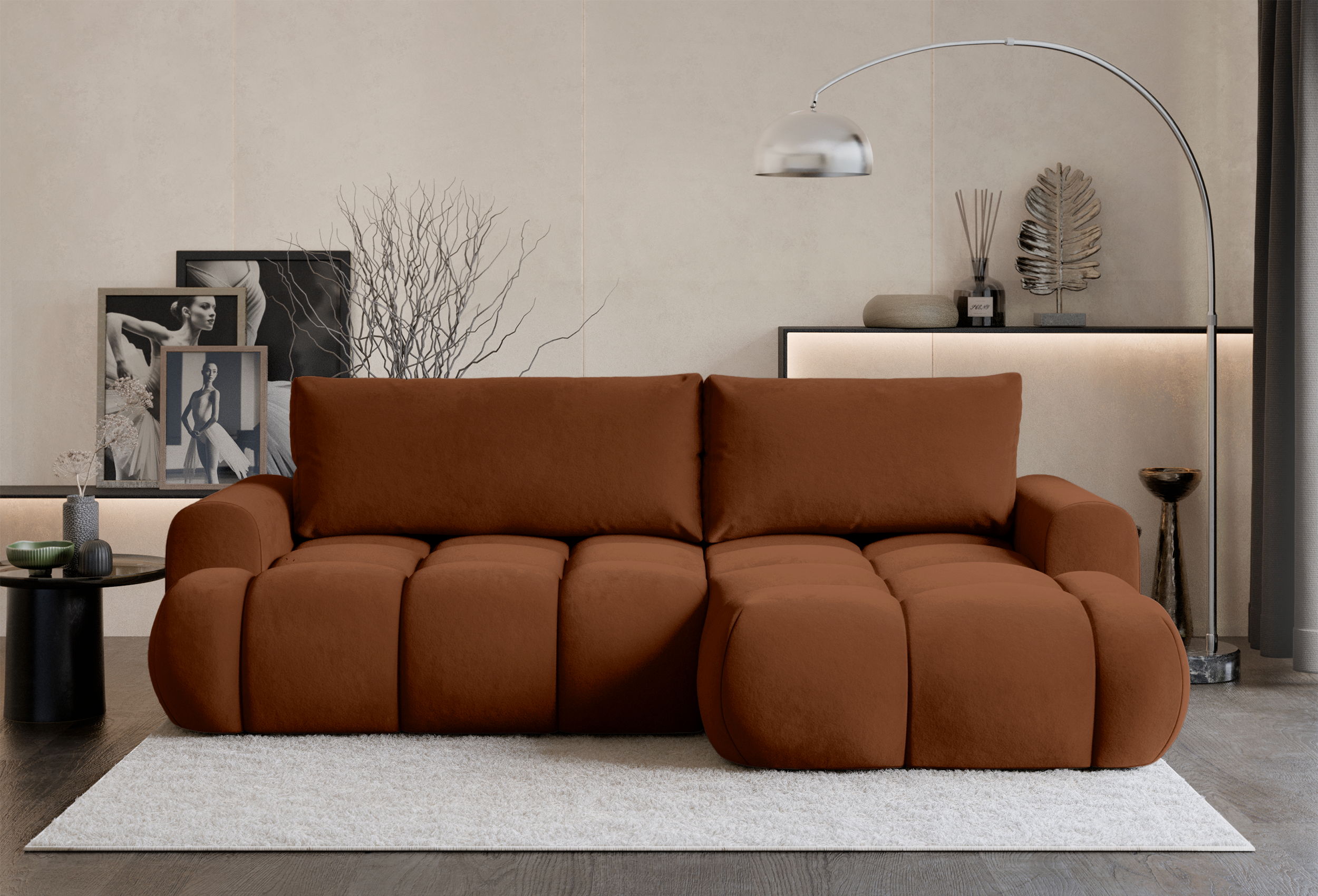 Kampas "Cloud" Beige