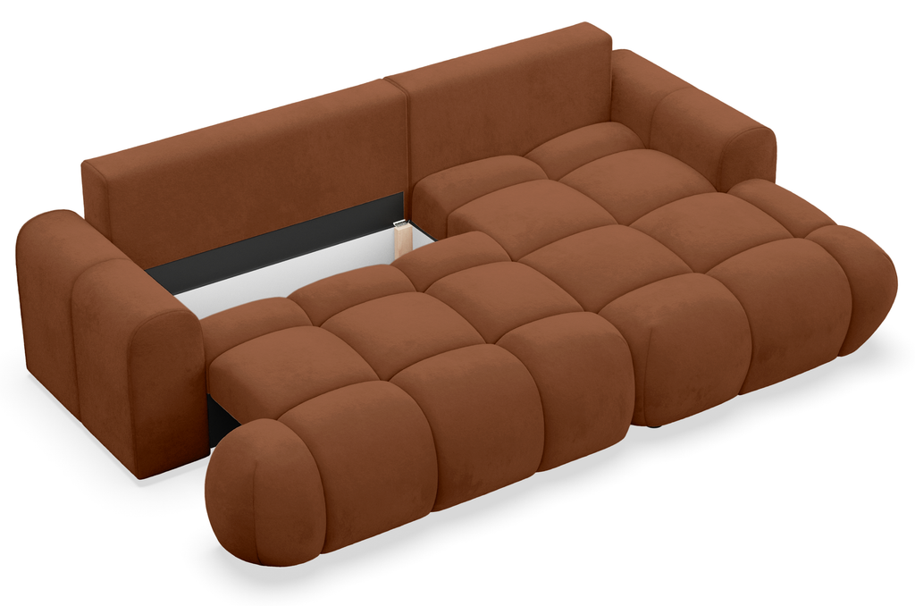 Kampas "Cloud" Cinnamon