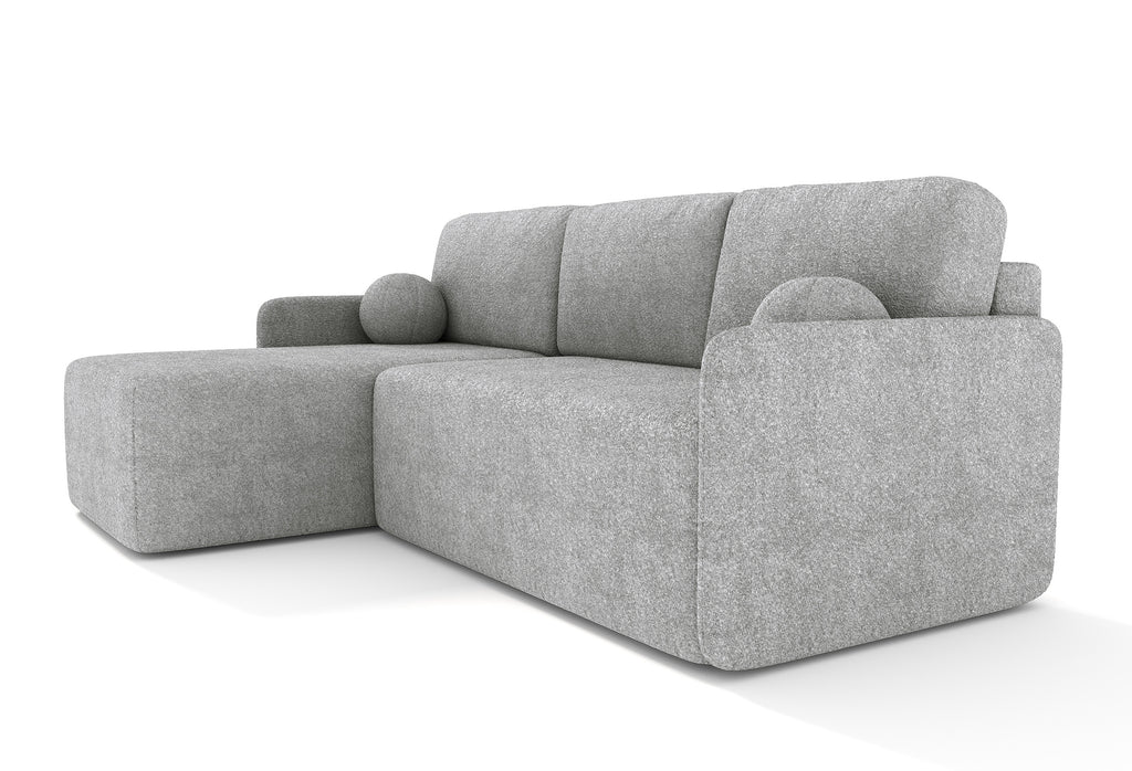 Kampas "Lugano" Pilkas