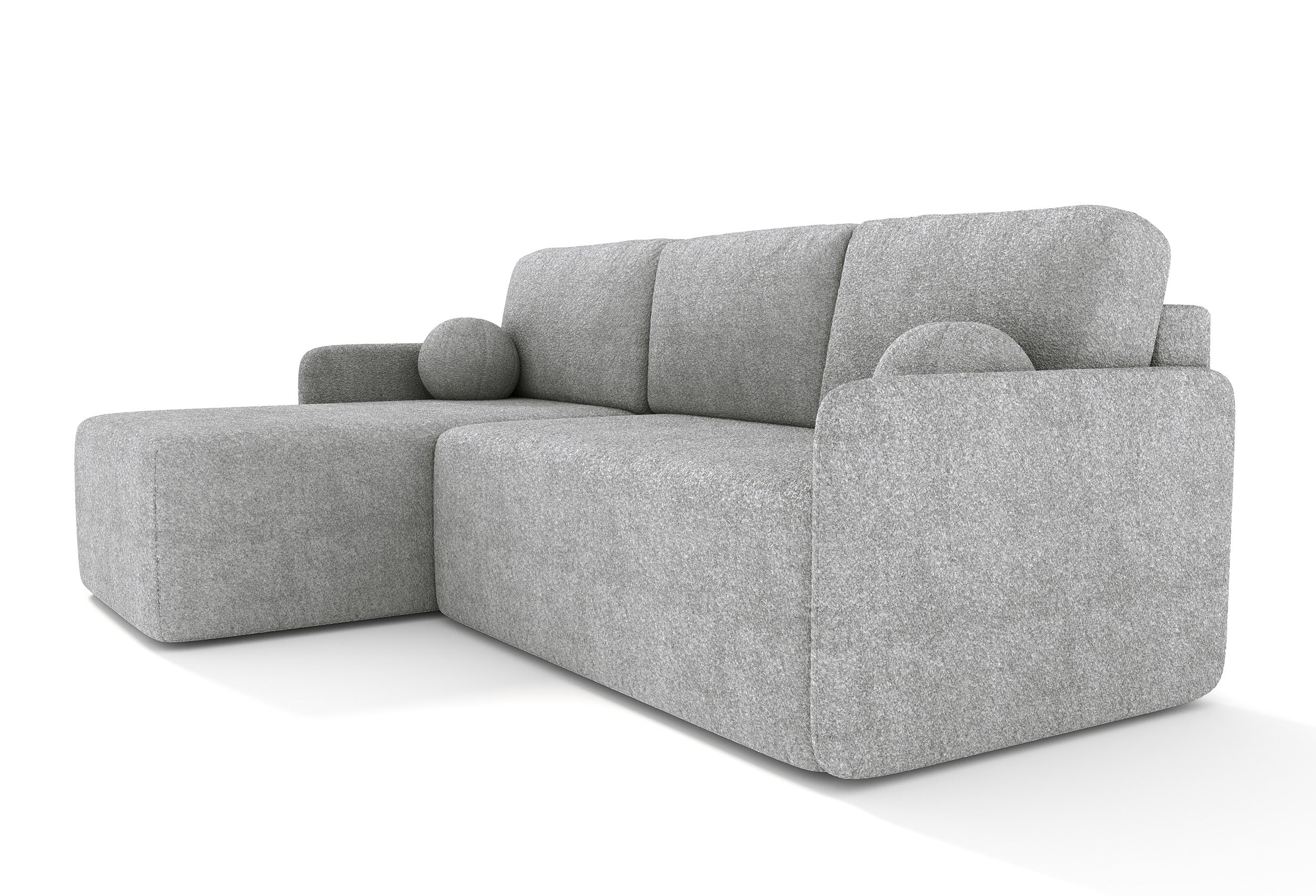 Kampas "Lugano" Pilkas