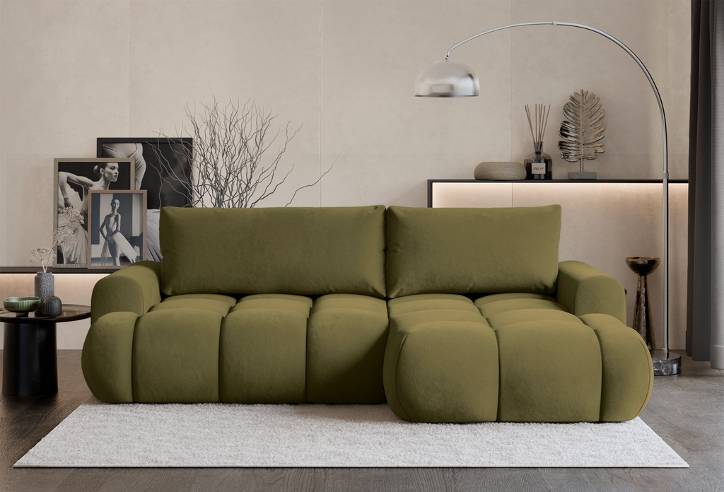 Kampas "Cloud" Cinnamon