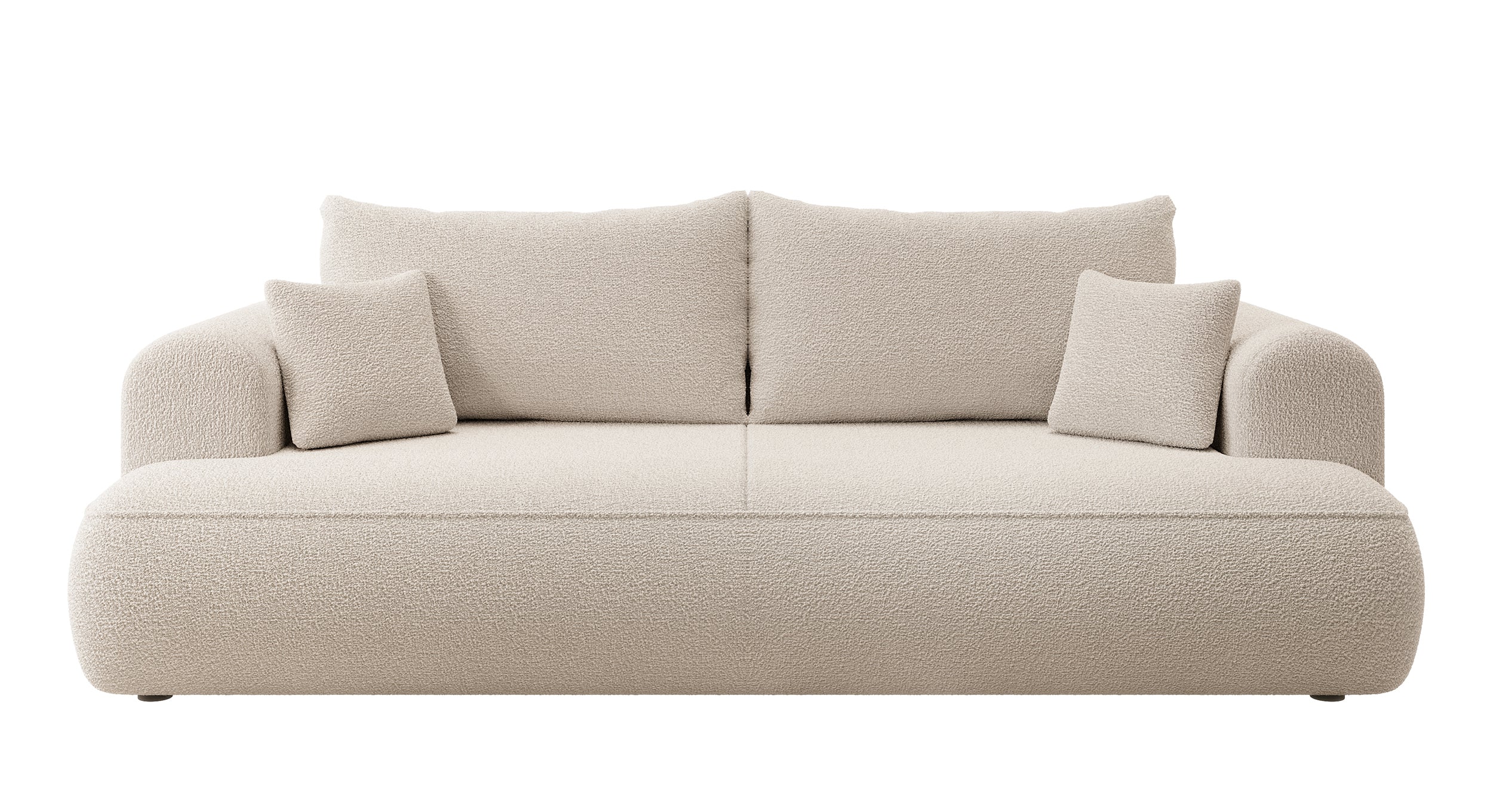 Sofa "Bubble" Kreminis